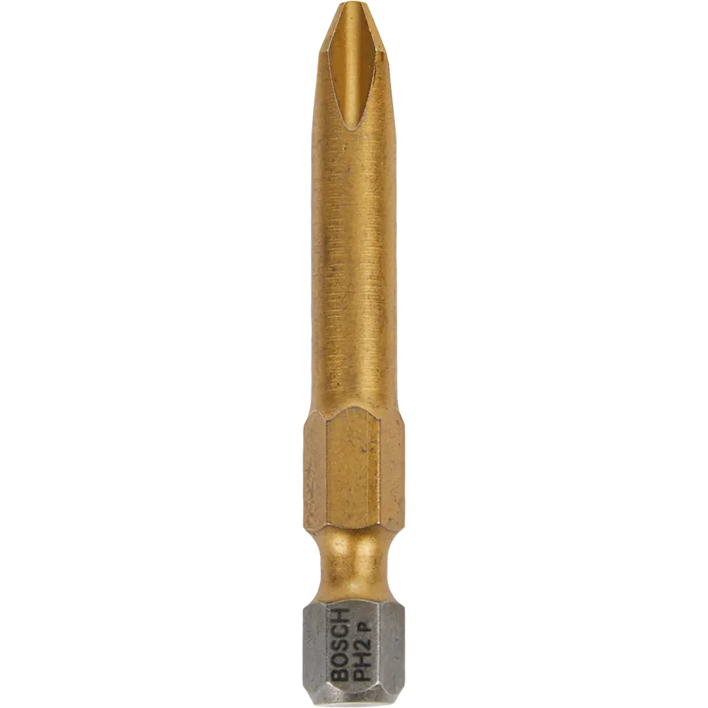 Фото Биты Bosch Max Grip, PH2, 49 мм, 3 шт. Фото Биты Bosch Max Grip, PH2, 49 мм, 3 шт.