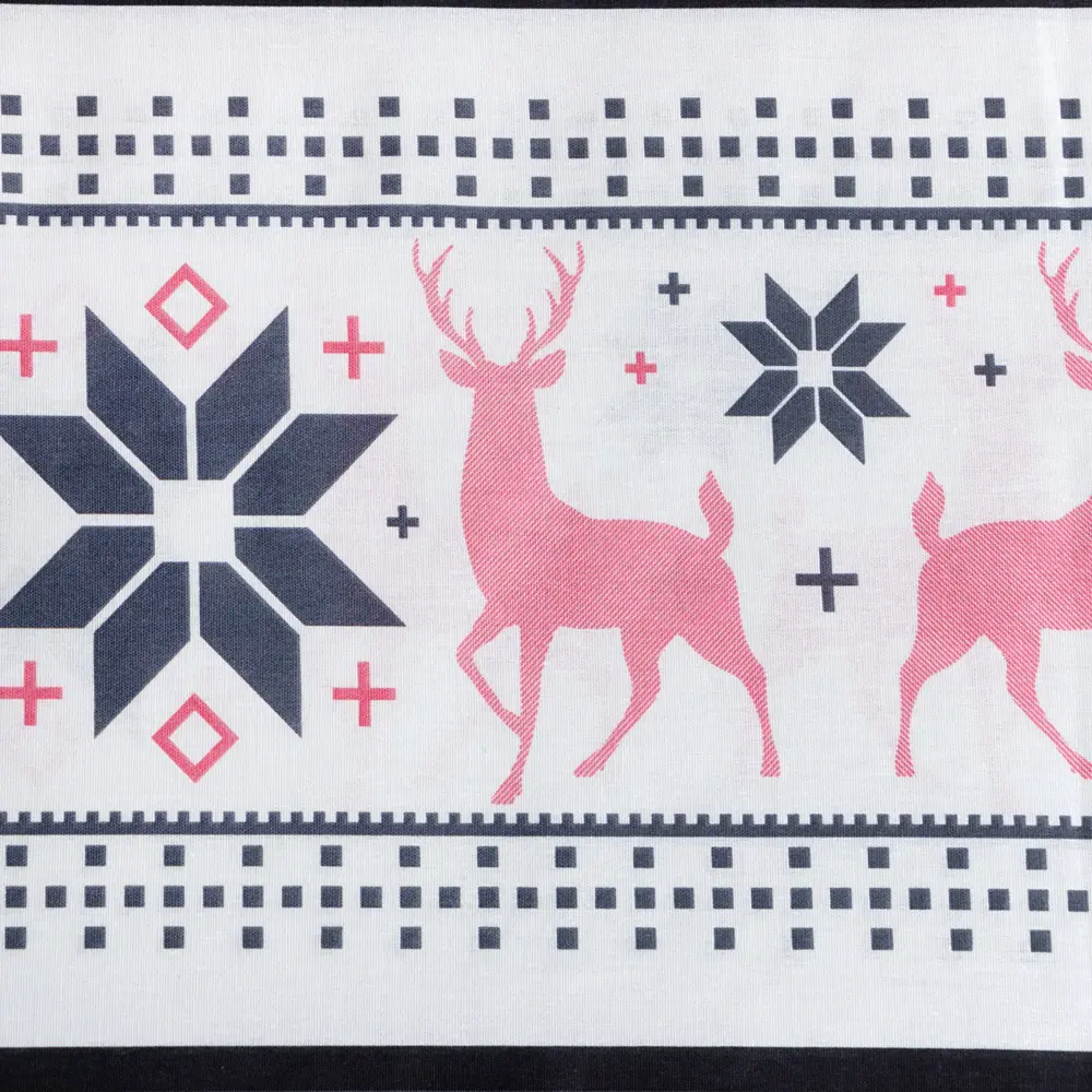 Фото 3 Комплект постельного белья Этель 7787717, евро, бязь цвет красный Фото 3 Комплект постельного белья Этель 7787717, евро, бязь цвет красный