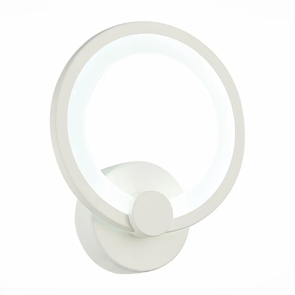 Фото 2 Настенный светильник светодиодный ALMA LIGHT ALW00077WH-3000-6000K-LED.1x20W изменение оттенков белого свет цвет белый Фото 2 Настенный светильник светодиодный ALMA LIGHT ALW00077WH-3000-6000K-LED.1x20W изменение оттенков белого свет цвет белый