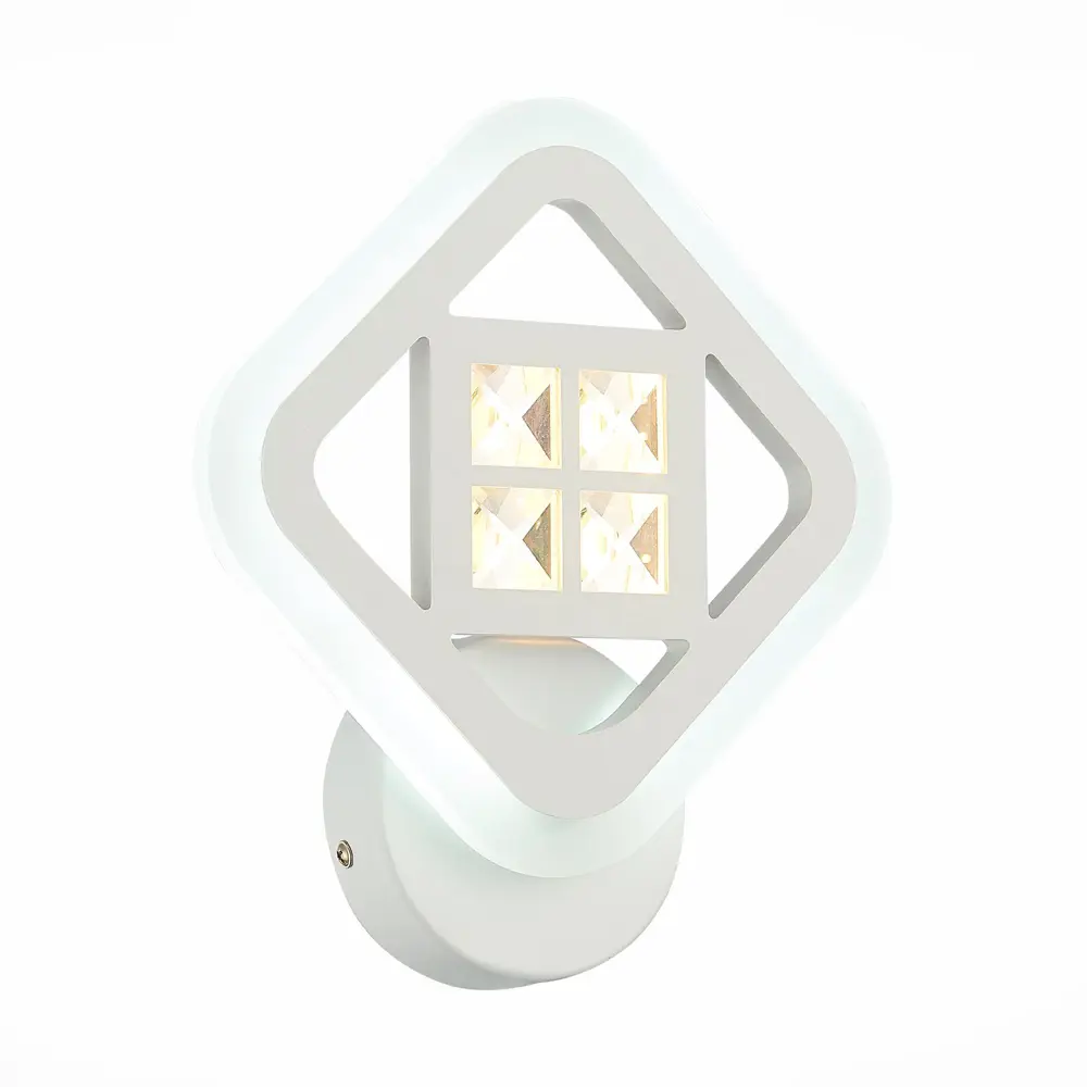 Фото 2 Настенный светильник светодиодный ALMA LIGHT ALW00179WH-3000-6000K-LED.1x28W изменение оттенков белого свет цвет серый серебристый Фото 2 Настенный светильник светодиодный ALMA LIGHT ALW00179WH-3000-6000K-LED.1x28W изменение оттенков белого свет цвет серый серебристый