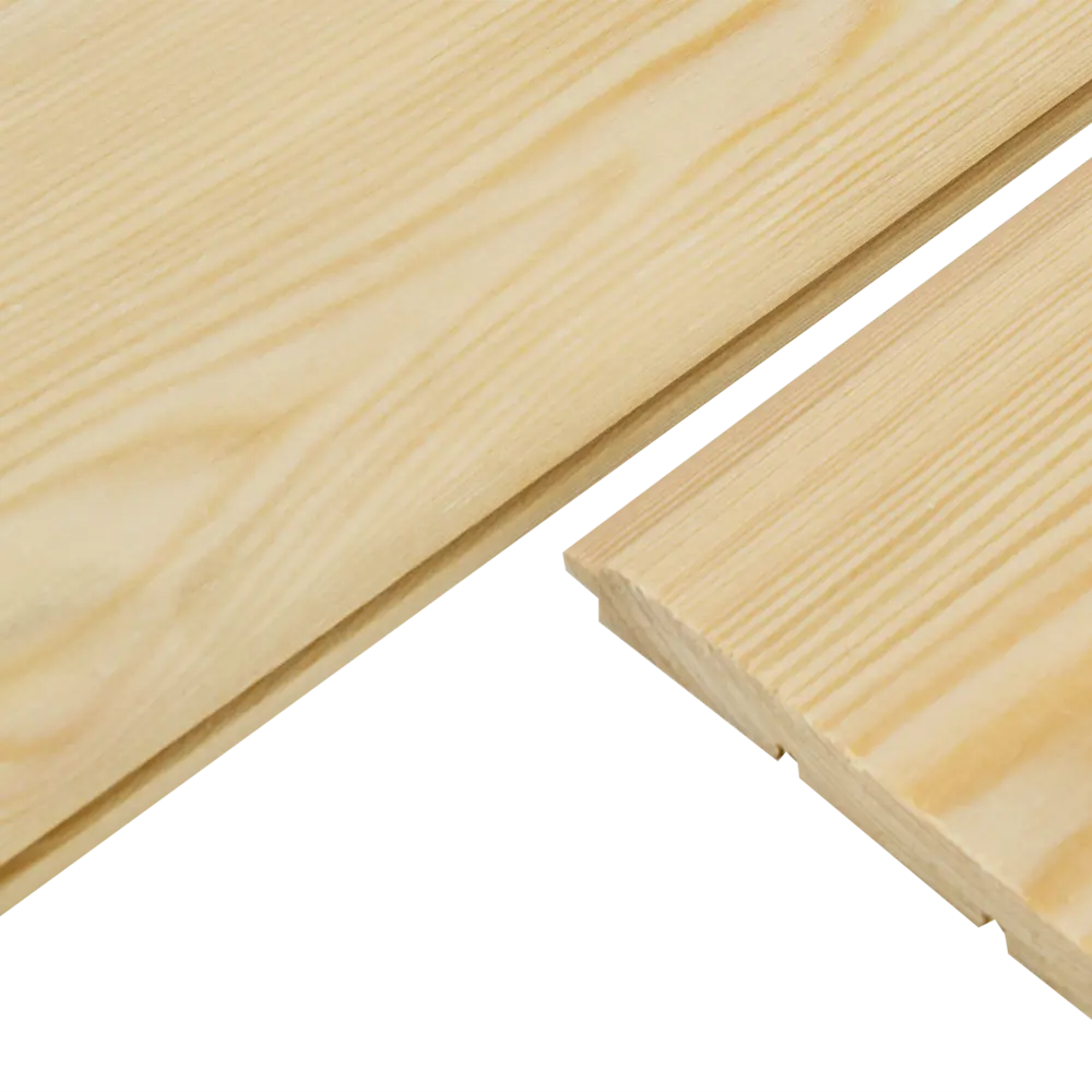Фото 3 Вагонка лиственница 14x117x1500 мм штиль сорт Оптима 5 шт. 0.88 м² Фото 3 Вагонка лиственница 14x117x1500 мм штиль сорт Оптима 5 шт. 0.88 м²