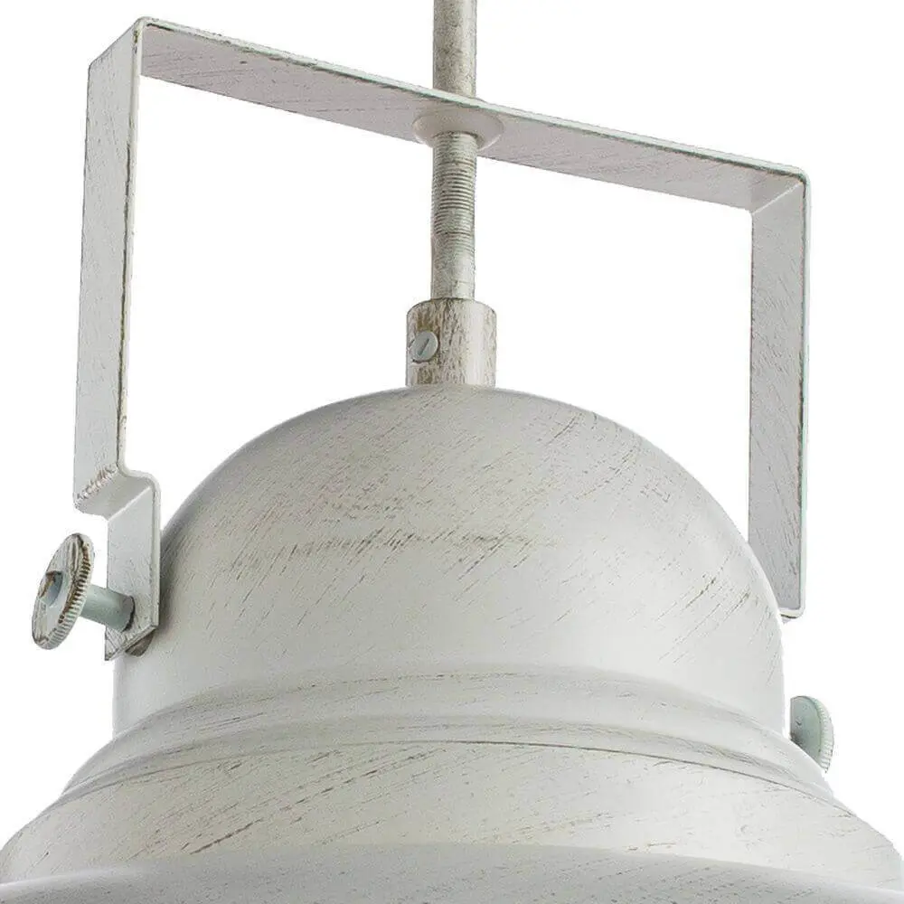 Фото 2 Люстра подвесная ARTE LAMP A5213SP-1WG Martin 1 лампа 3 м² цвет белый Фото 2 Люстра подвесная ARTE LAMP A5213SP-1WG Martin 1 лампа 3 м² цвет белый