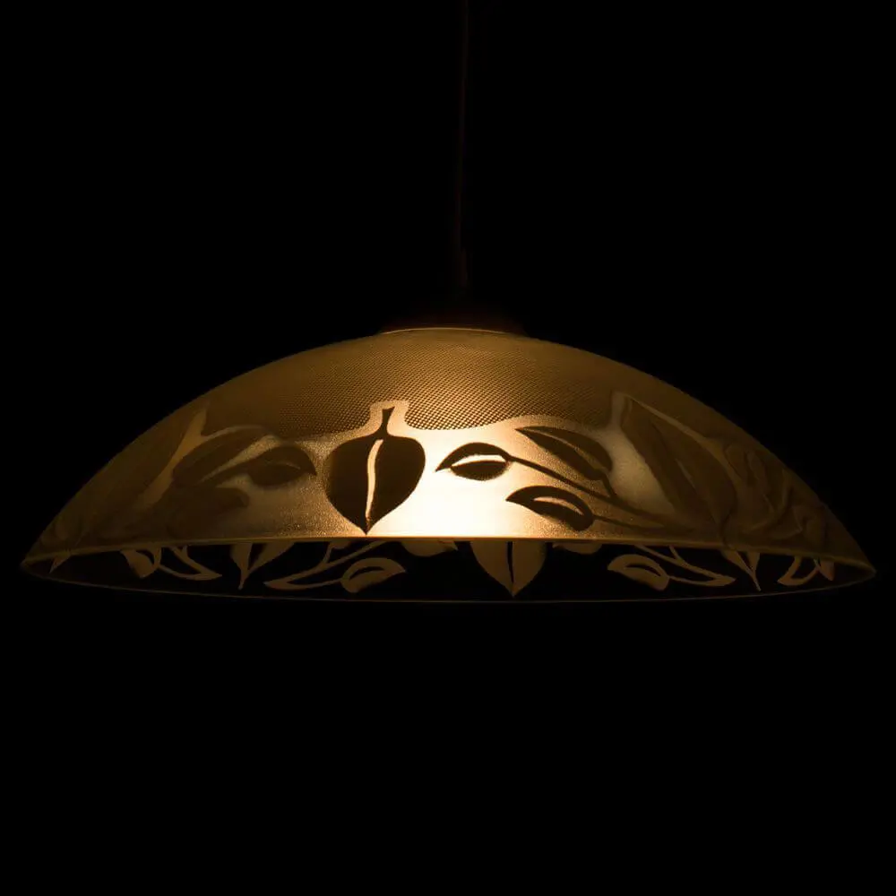 Фото 3 Люстра подвесная ARTE LAMP A4020SP-1WH Cucina 1 лампа 3 м² цвет белый Фото 3 Люстра подвесная ARTE LAMP A4020SP-1WH Cucina 1 лампа 3 м² цвет белый