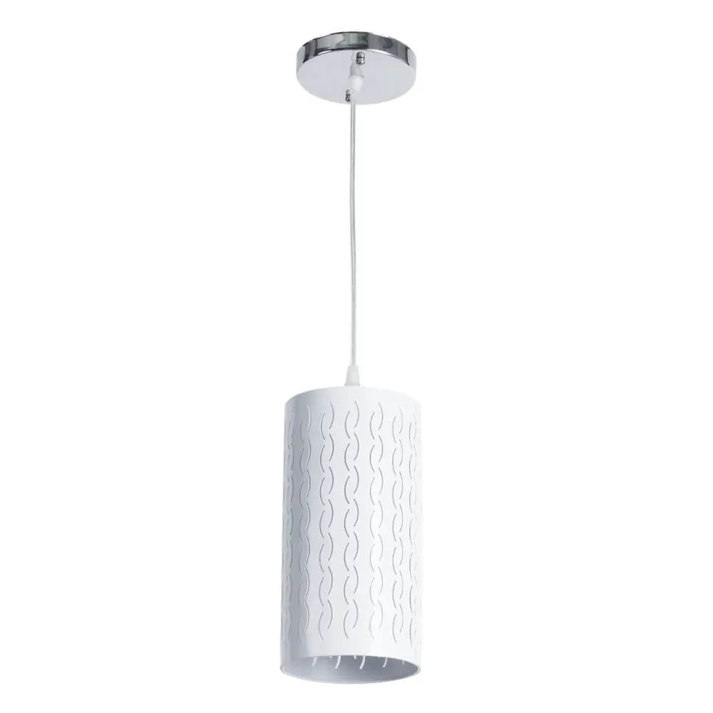 Фото Люстра подвесная ARTE LAMP A1770SP-1CC Bronn 1 лампа 3 м² цвет белый Фото Люстра подвесная ARTE LAMP A1770SP-1CC Bronn 1 лампа 3 м² цвет белый