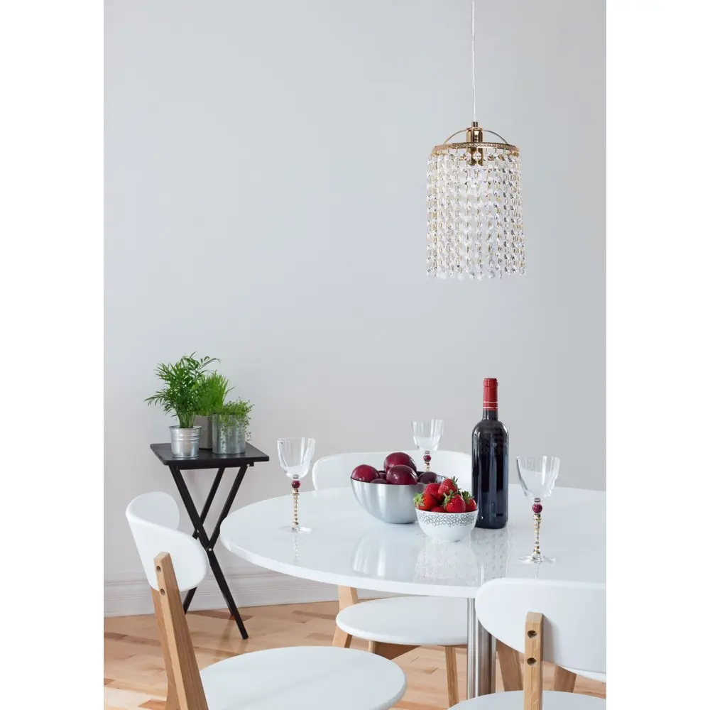 Фото 8 Люстра потолочная MW 464016601 Бриз 1 лампа 3 м² цвет жёлтый / золотой Фото 8 Люстра потолочная MW 464016601 Бриз 1 лампа 3 м² цвет жёлтый / золотой