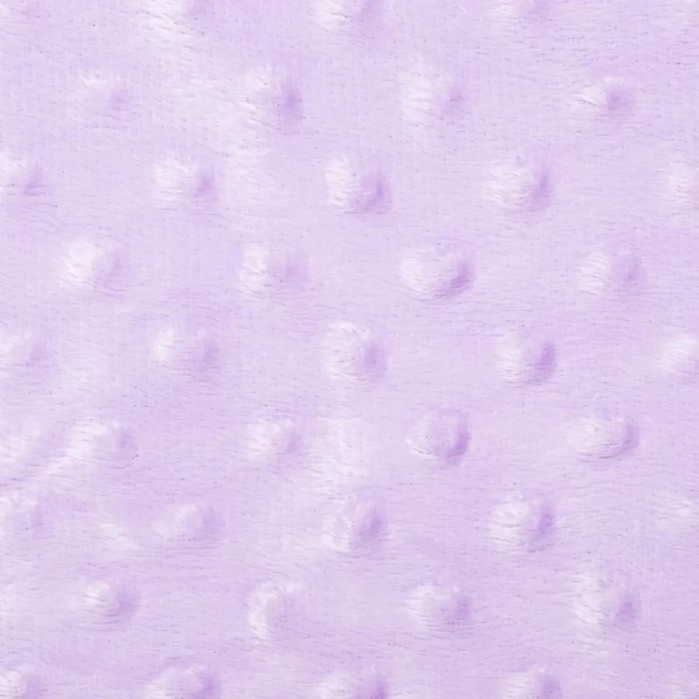 Фото 2 Плед Крошка я 3488752, 76x100 см, велсофт, цвет сиреневый