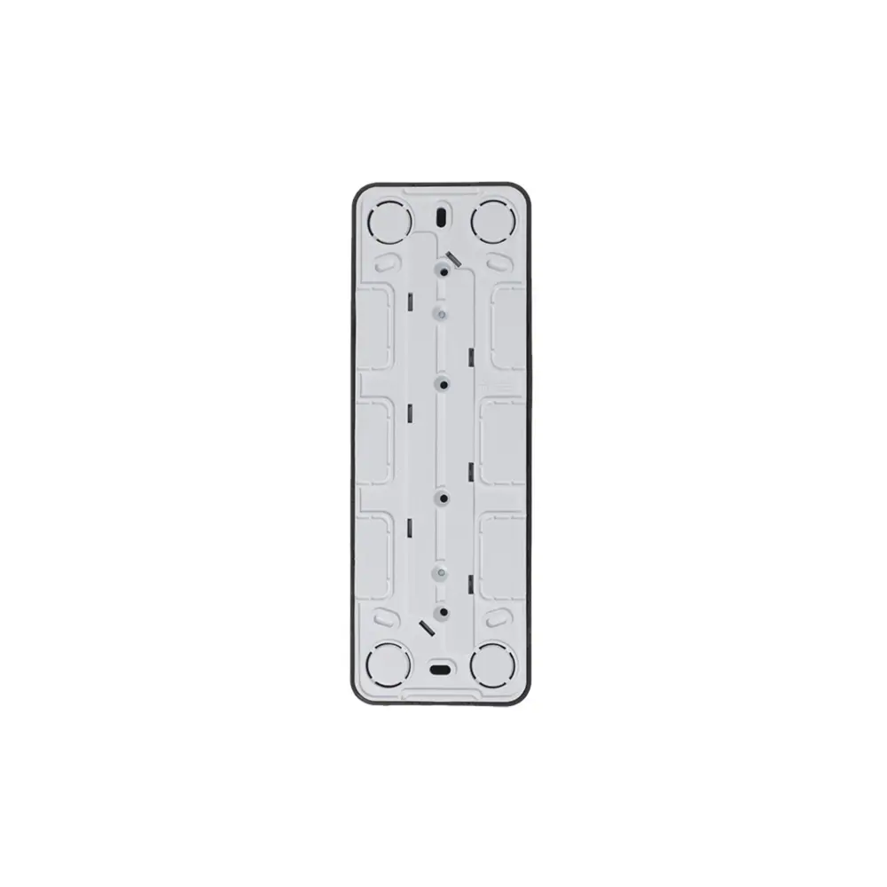 Фото 4 Розетка четверная накладная Schneider electric Уют 7612726 цвет черный Фото 4 Розетка четверная накладная Schneider electric Уют 7612726 цвет черный