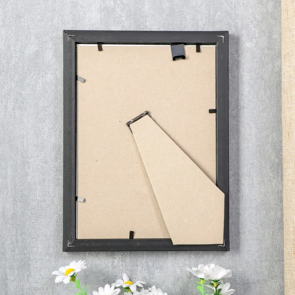 Фото 4 Рамка Keep memories 5054645, 15x21 см, пластик, цвет коричневый Фото 4 Рамка Keep memories 5054645, 15x21 см, пластик, цвет коричневый