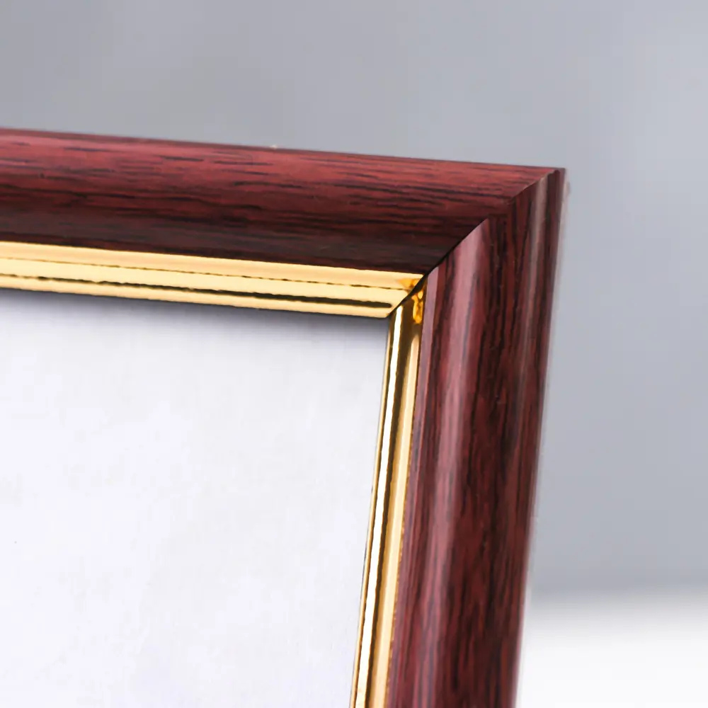 Фото 3 Рамка Keep memories 5054655, 15x21 см, пластик, цвет коричневый