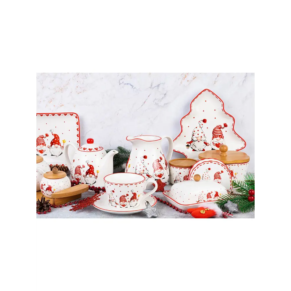 Фото 4 Банка для сыпучих продуктов Elan gallery 540634+2а 0.62 л фарфор цвет черный, белый, серый, красный, желтый, Фото 4 Банка для сыпучих продуктов Elan gallery 540634+2а 0.62 л фарфор цвет черный, белый, серый, красный, желтый,