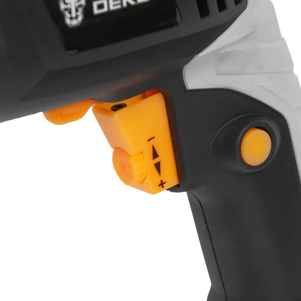Фото 6 Дрель сетевая ударная Deko DKID650W, 650 Вт Фото 6 Дрель сетевая ударная Deko DKID650W, 650 Вт