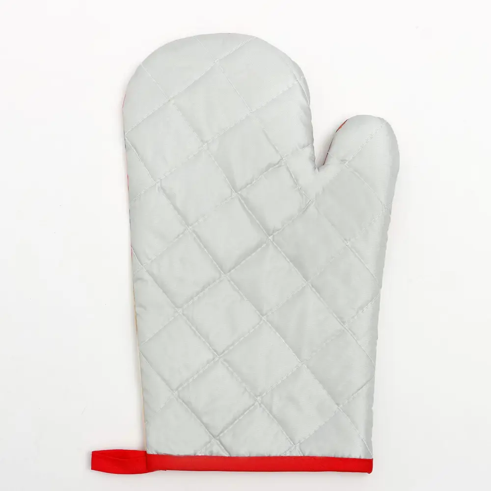 Фото 6 Фартук Доляна Новый год 6919653 полиэстер цвет красный Фото 6 Фартук Доляна Новый год 6919653 полиэстер цвет красный