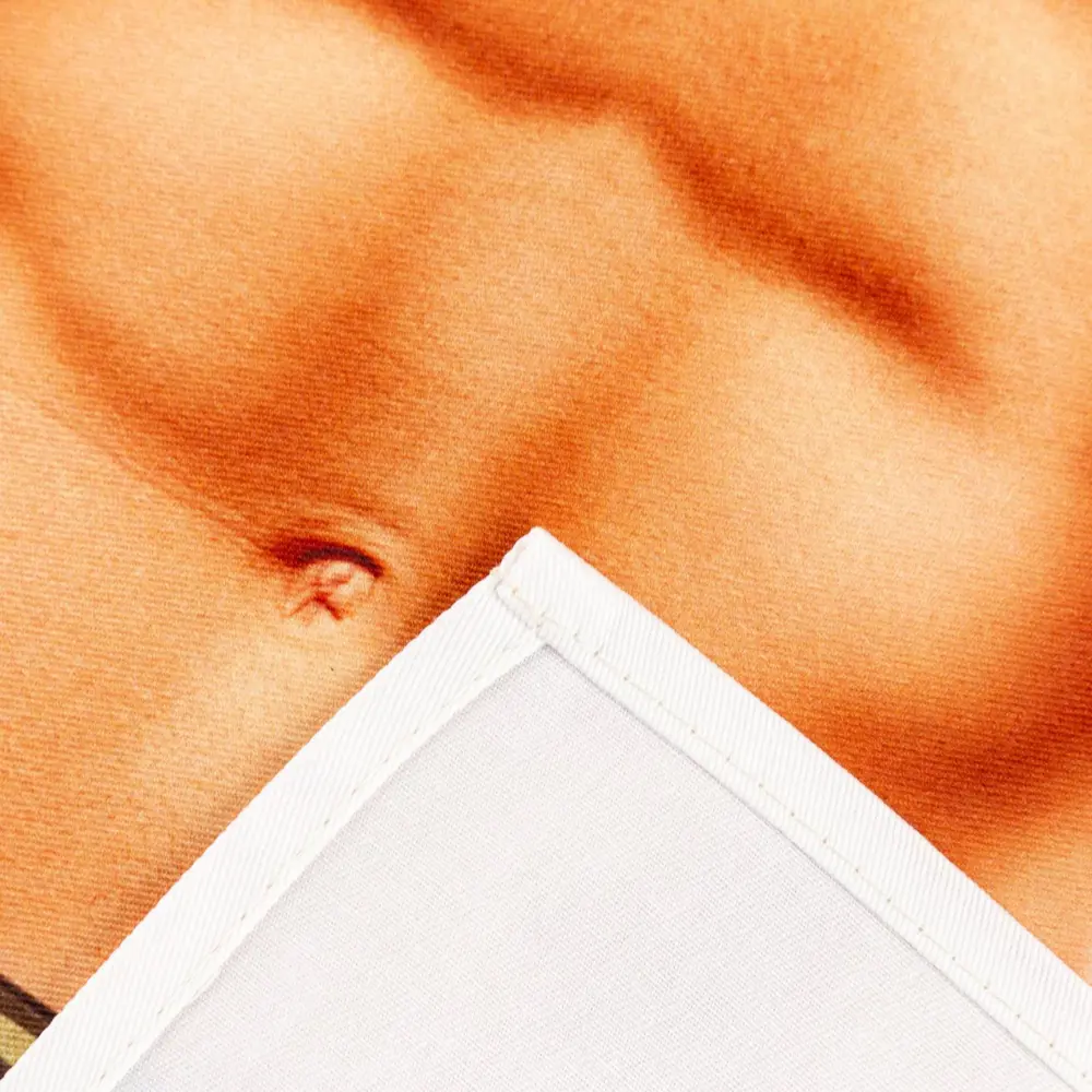 Фото 4 Фартук Этель Новый год 5215735 хлопок цвет белый Фото 4 Фартук Этель Новый год 5215735 хлопок цвет белый