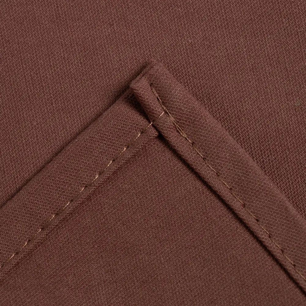 Фото 4 Фартук Этель Kitchen 7866018 хлопок цвет коричневый Фото 4 Фартук Этель Kitchen 7866018 хлопок цвет коричневый