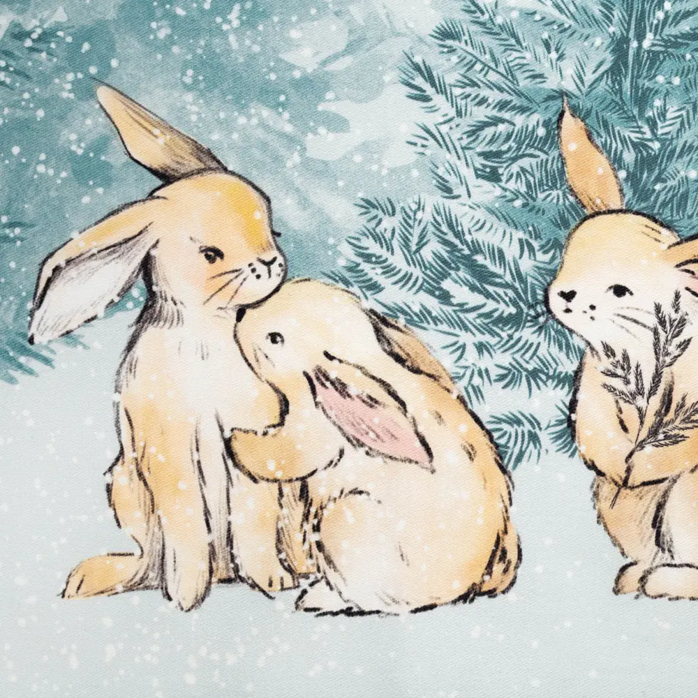 Фото 3 Фартук Этель Winter mood 7338906 полиэстер цвет голубой Фото 3 Фартук Этель Winter mood 7338906 полиэстер цвет голубой