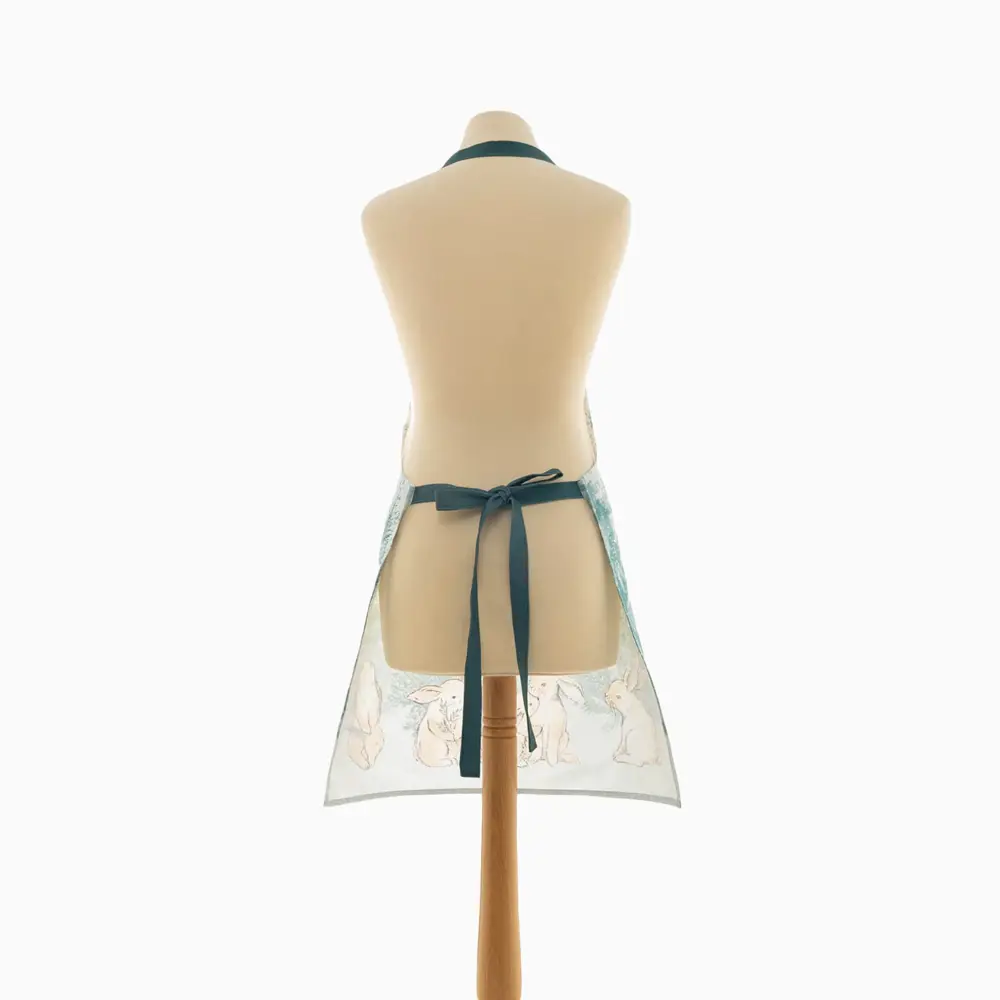 Фото 6 Фартук Этель Winter mood 7338906 полиэстер цвет голубой Фото 6 Фартук Этель Winter mood 7338906 полиэстер цвет голубой