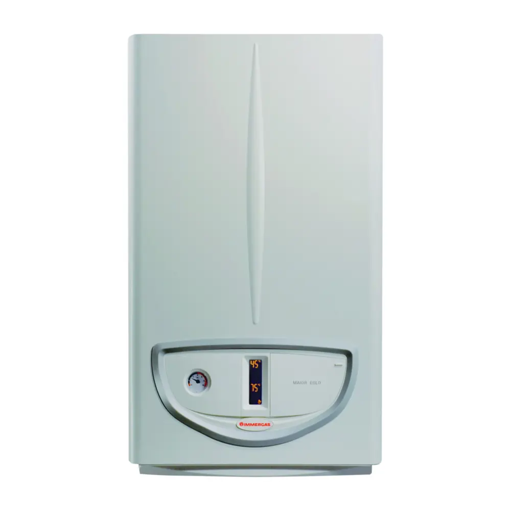 Фото 2 Котел газовый Immergas Maior Eolo 28 X одноконтурный 28 кВт Фото 2 Котел газовый Immergas Maior Eolo 28 X одноконтурный 28 кВт