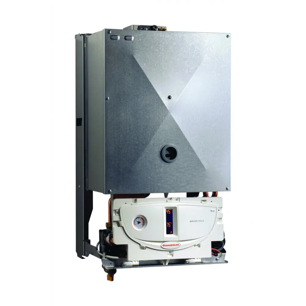 Фото 3 Котел газовый Immergas Maior Eolo 28 X одноконтурный 28 кВт Фото 3 Котел газовый Immergas Maior Eolo 28 X одноконтурный 28 кВт