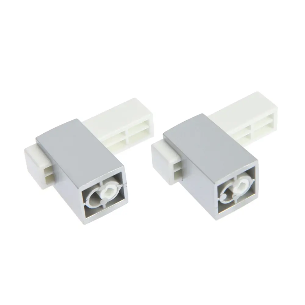 Фото 2 Крючок Сима Ленд 7391388 1.80x3.20x4.70 см пластик цвет белый Фото 2 Крючок Сима Ленд 7391388 1.80x3.20x4.70 см пластик цвет белый