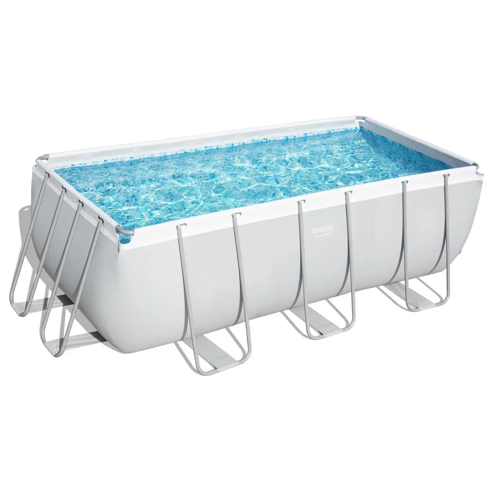 Фото 2 Бассейн каркасный Bestway 1693634 412 х 201 х 122 см Фото 2 Бассейн каркасный Bestway 1693634 412 х 201 х 122 см