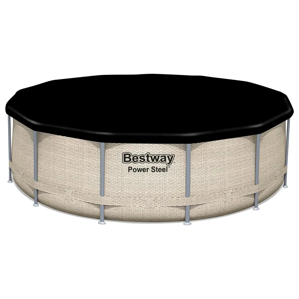 Фото 5 Бассейн каркасный Bestway 7124031 396 х 107 см Фото 5 Бассейн каркасный Bestway 7124031 396 х 107 см