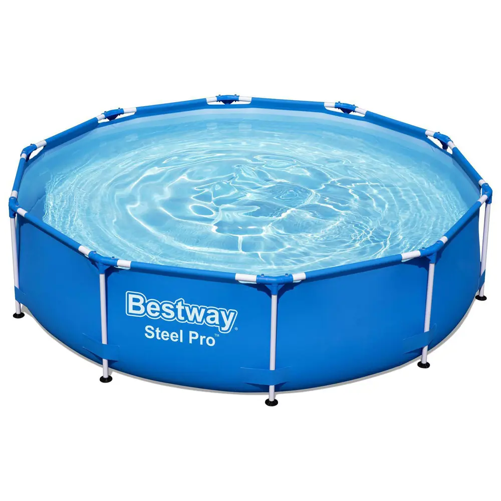 Фото 2 Бассейн каркасный Bestway 7704609 305 х 76 см Фото 2 Бассейн каркасный Bestway 7704609 305 х 76 см