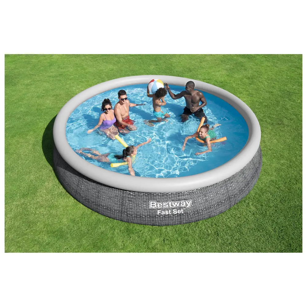 Фото 3 Бассейн надувной Bestway 2809234 457 x 84 см Фото 3 Бассейн надувной Bestway 2809234 457 x 84 см