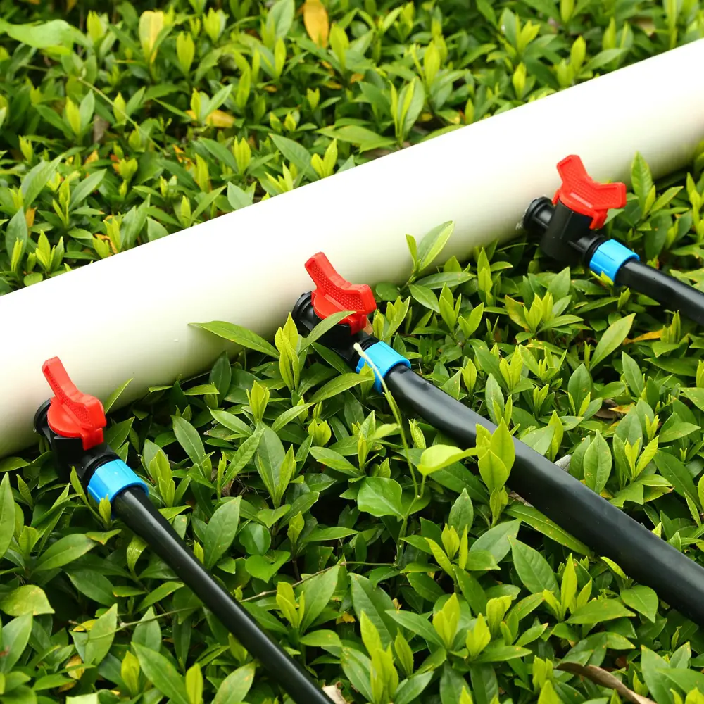 Фото 6 Стартер для ленты капельного полива Deko 065-0897 5шт