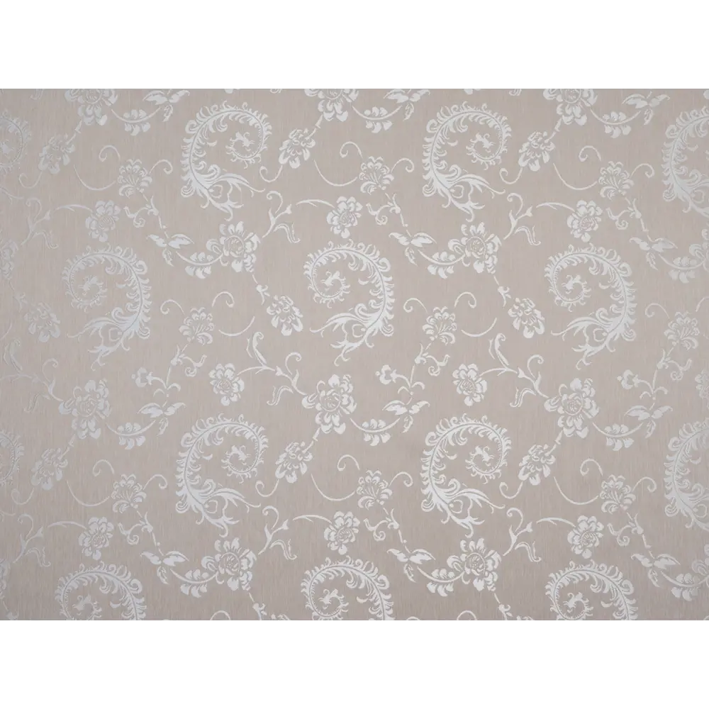 Фото 8 Штора на шторной ленте Flow 170x250 см цвет бежевый Фото 8 Штора на шторной ленте Flow 170x250 см цвет бежевый