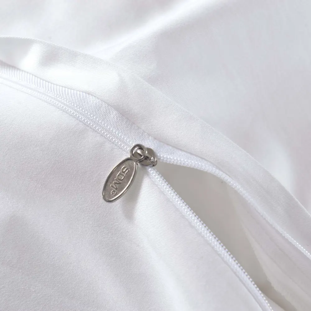 Фото 4 Комплект постельного белья Sofi De MarkO 1.6-4647, полутораспальный, сатин, цвет розовый