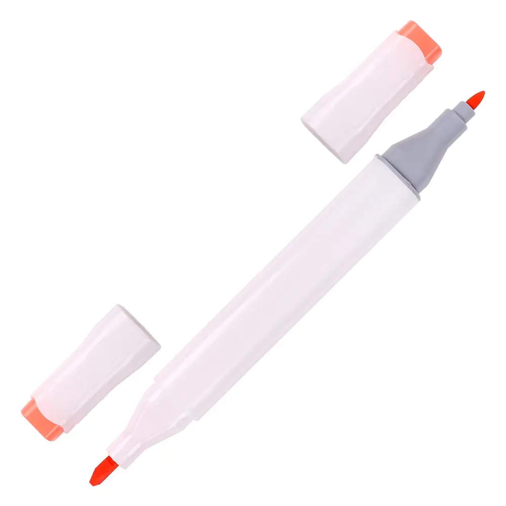 Фото 7 Маркеры для скетчинга двусторонние Brauberg Art Debut White Набор 12 шт телесные цвета 152137 Фото 7 Маркеры для скетчинга двусторонние Brauberg Art Debut White Набор 12 шт телесные цвета 152137