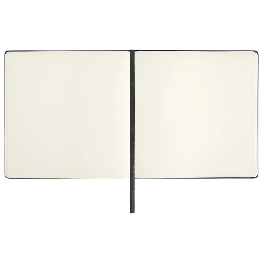 Фото 4 Скетчбук слоновая кость 140 г/м2 200x200 мм 80 л. Кожзам резинка Brauberg Art Classic черный 113196 Фото 4 Скетчбук слоновая кость 140 г/м2 200x200 мм 80 л. Кожзам резинка Brauberg Art Classic черный 113196