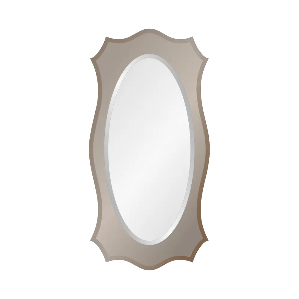 Фото Зеркало 1 Московская зеркальная фабрика комбинированное фигурное 90x70 см MZF-9670 Фото Зеркало 1 Московская зеркальная фабрика комбинированное фигурное 90x70 см MZF-9670