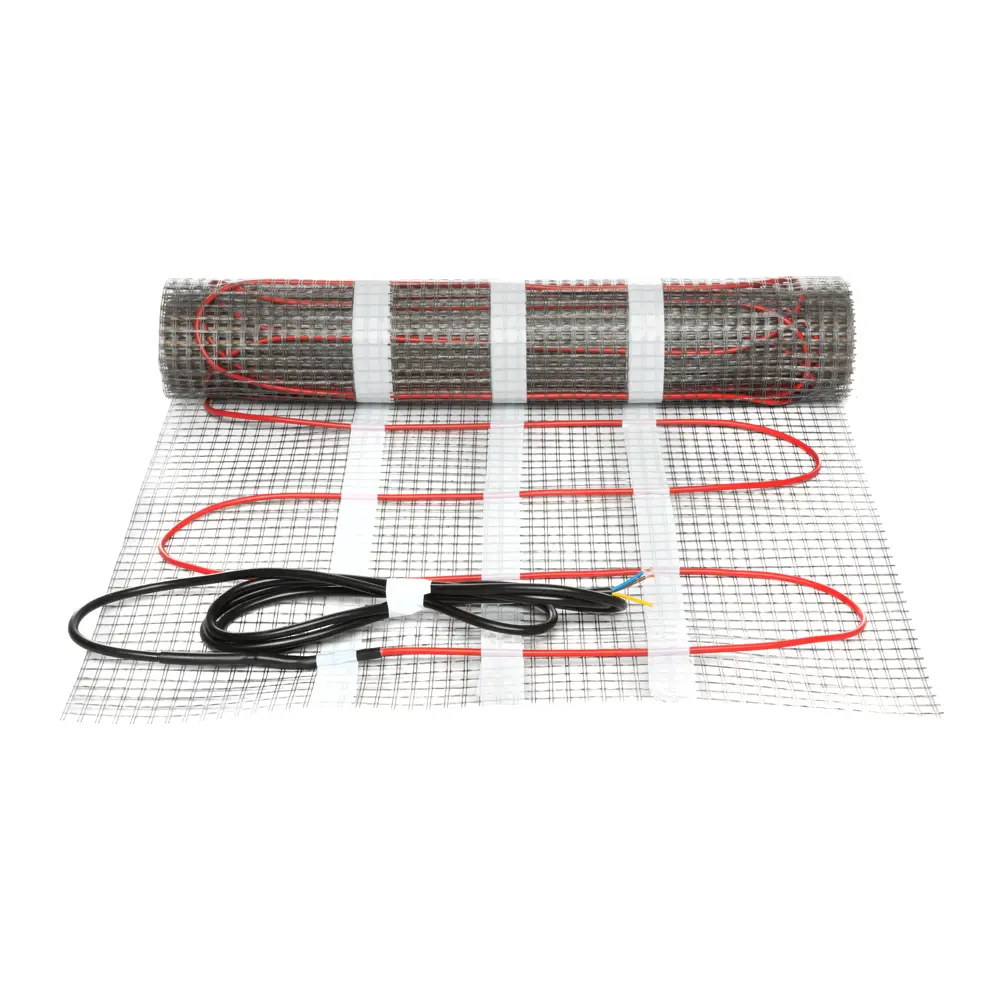 Фото Нагревательный мат для теплого пола Обогрев люкс family 3 м² 450 Вт Фото Нагревательный мат для теплого пола Обогрев люкс family 3 м² 450 Вт