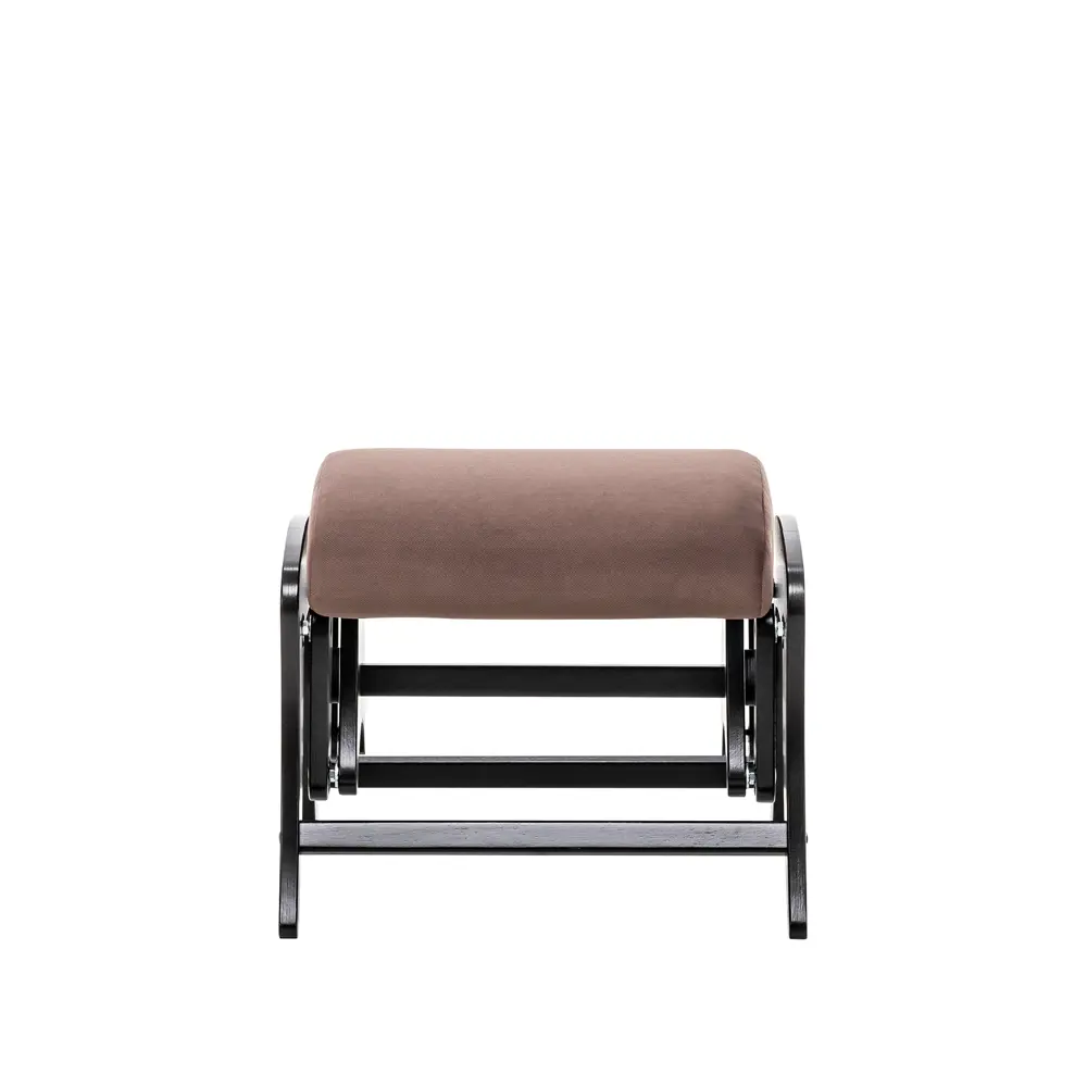 Фото 2 Пуф Комфорт 40.8x48 см цвет коричневый 3412-5399 Фото 2 Пуф Комфорт 40.8x48 см цвет коричневый 3412-5399