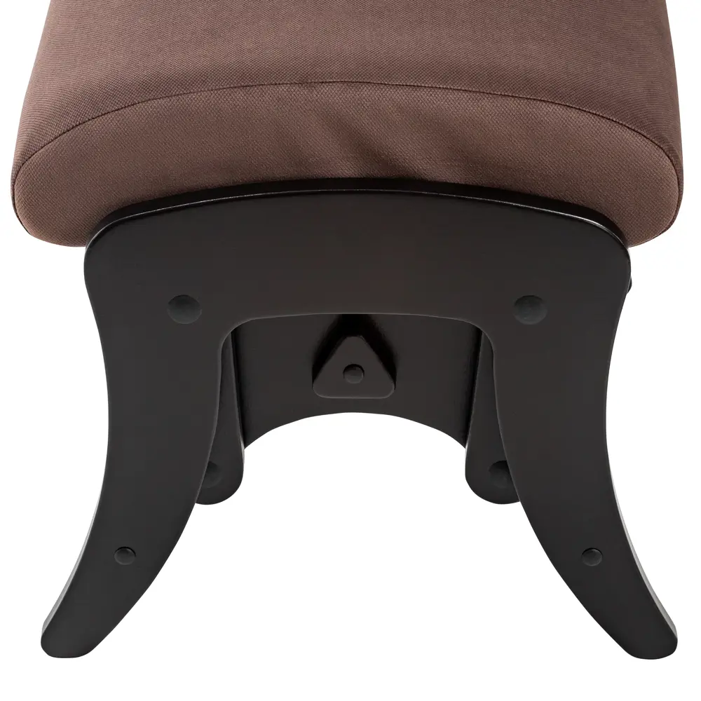 Фото 5 Пуф Комфорт 40.8x48 см цвет коричневый 3412-5399 Фото 5 Пуф Комфорт 40.8x48 см цвет коричневый 3412-5399