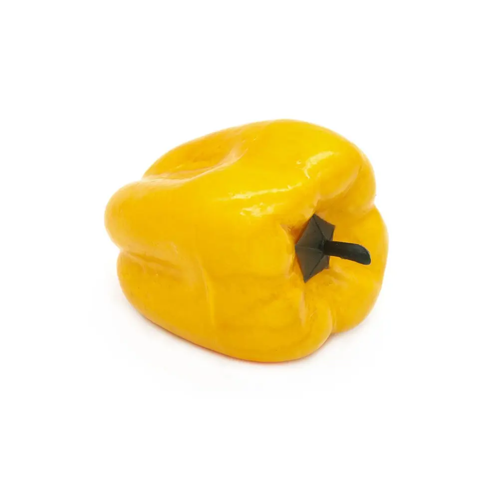 Фото Искусственное растение Astra & Craft Перец желтый Astra & Craft AR1351 9см