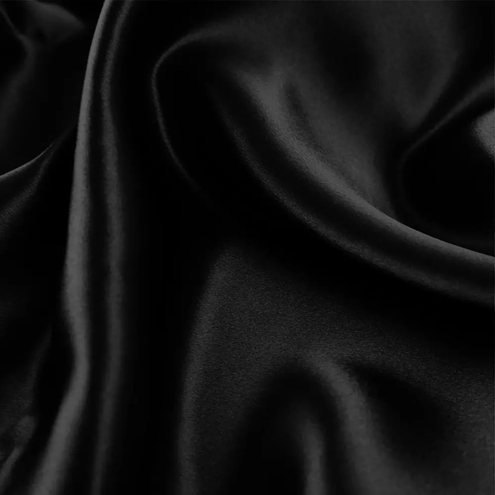 Фото 2 Наволочка Silk Manufacture princess46black 60x40 см шелк 1шт цвет черный Фото 2 Наволочка Silk Manufacture princess46black 60x40 см шелк 1шт цвет черный
