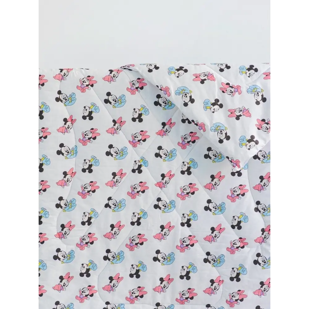 Фото 2 Одеяло Непоседа Disney baby, 110x140 см, силиконизированное волокно Фото 2 Одеяло Непоседа Disney baby, 110x140 см, силиконизированное волокно