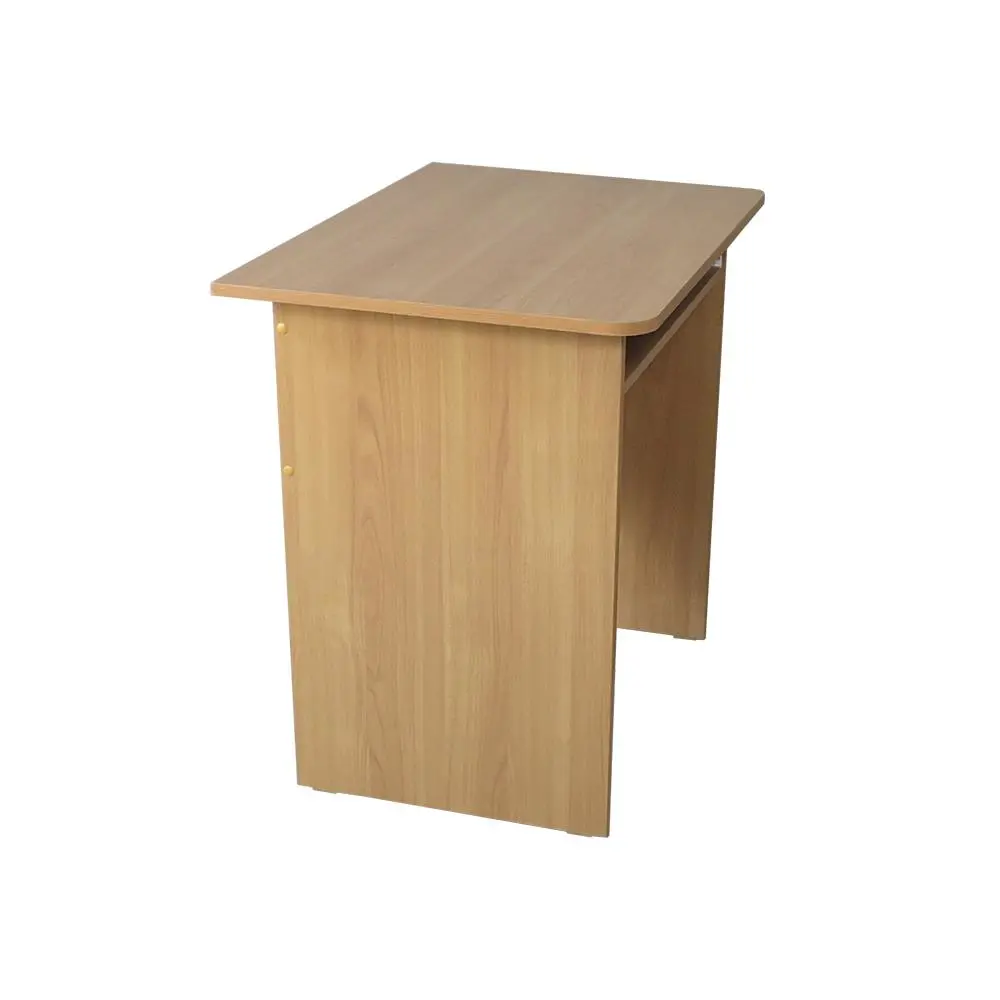 Фото 3 Компьютерный стол Шарм-дизайн 78.5x74x55 см ЛДСП цвет вишня 1209226 Фото 3 Компьютерный стол Шарм-дизайн 78.5x74x55 см ЛДСП цвет вишня 1209226