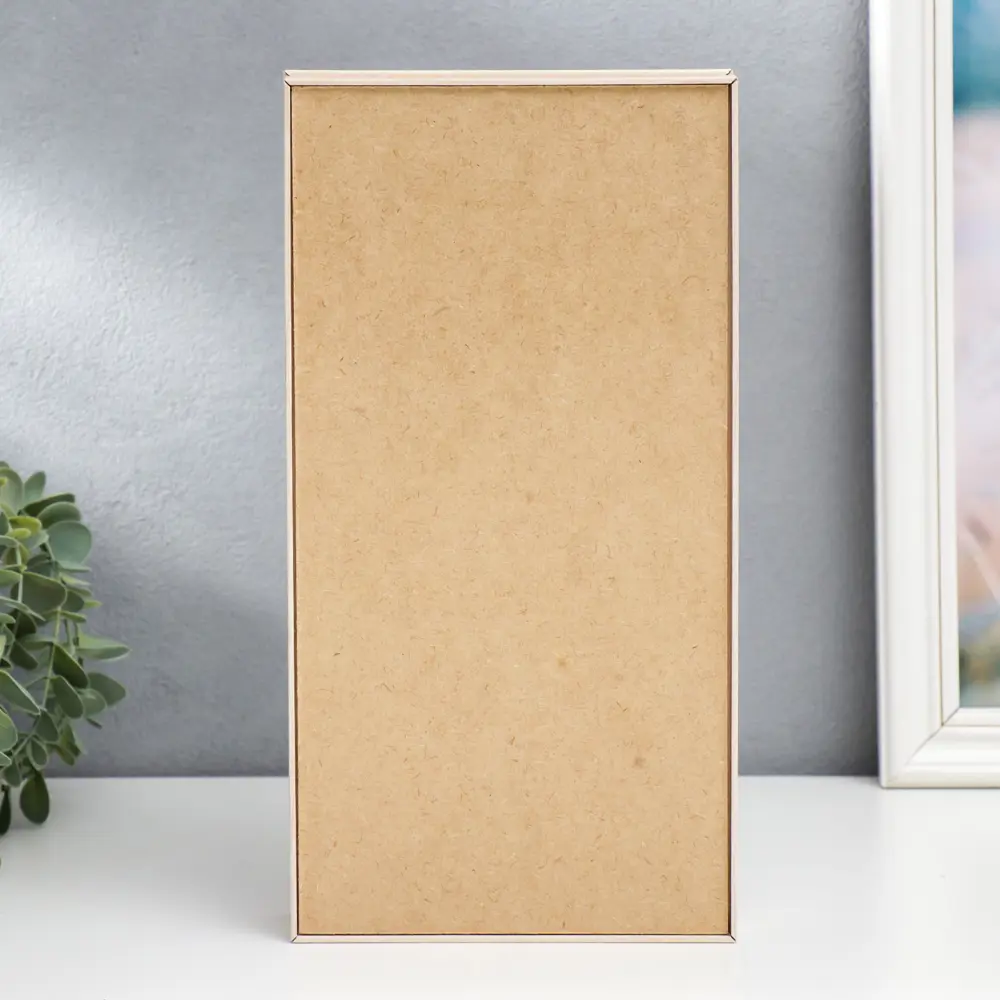 Фото 5 Ключница Simaland "Олень" молочный дуб 16x31 см Фото 5 Ключница Simaland "Олень" молочный дуб 16x31 см