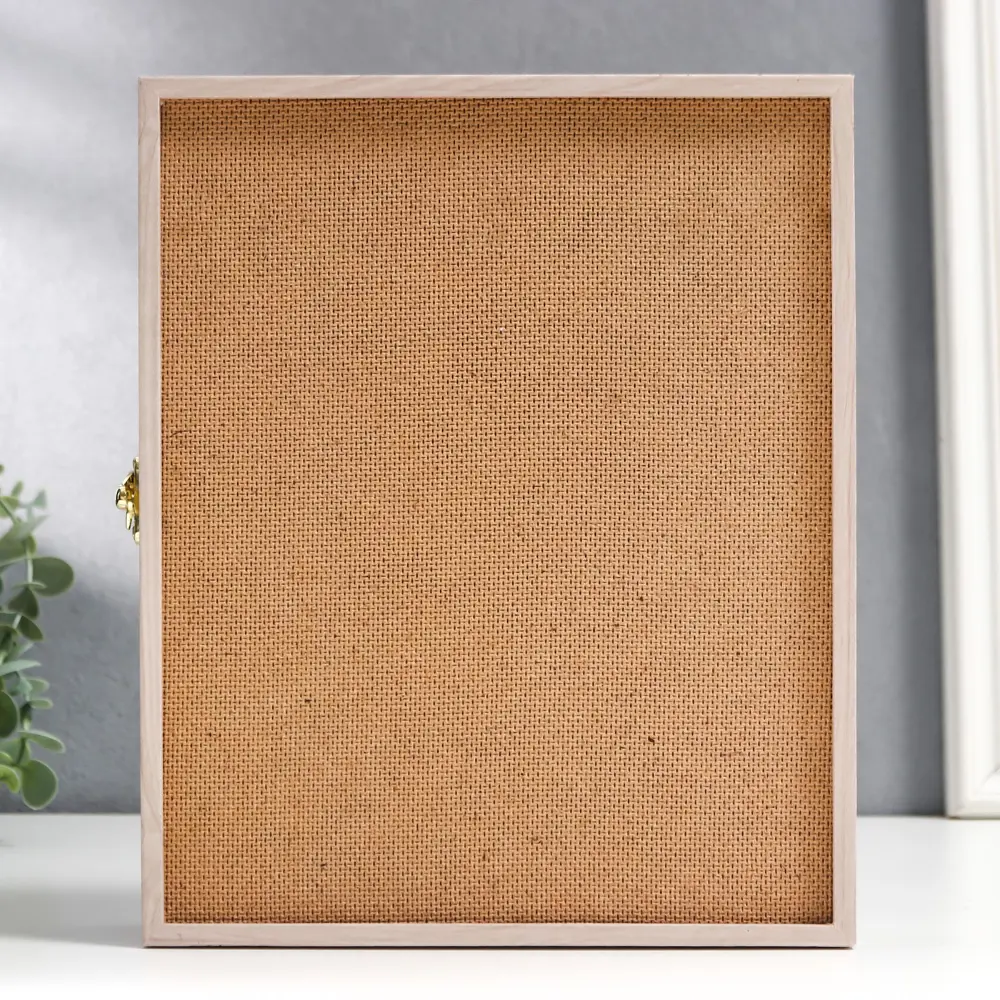 Фото 4 Ключница Simaland "Тропинка в лесу" светлый дуб 25.7x20.7 см Фото 4 Ключница Simaland "Тропинка в лесу" светлый дуб 25.7x20.7 см