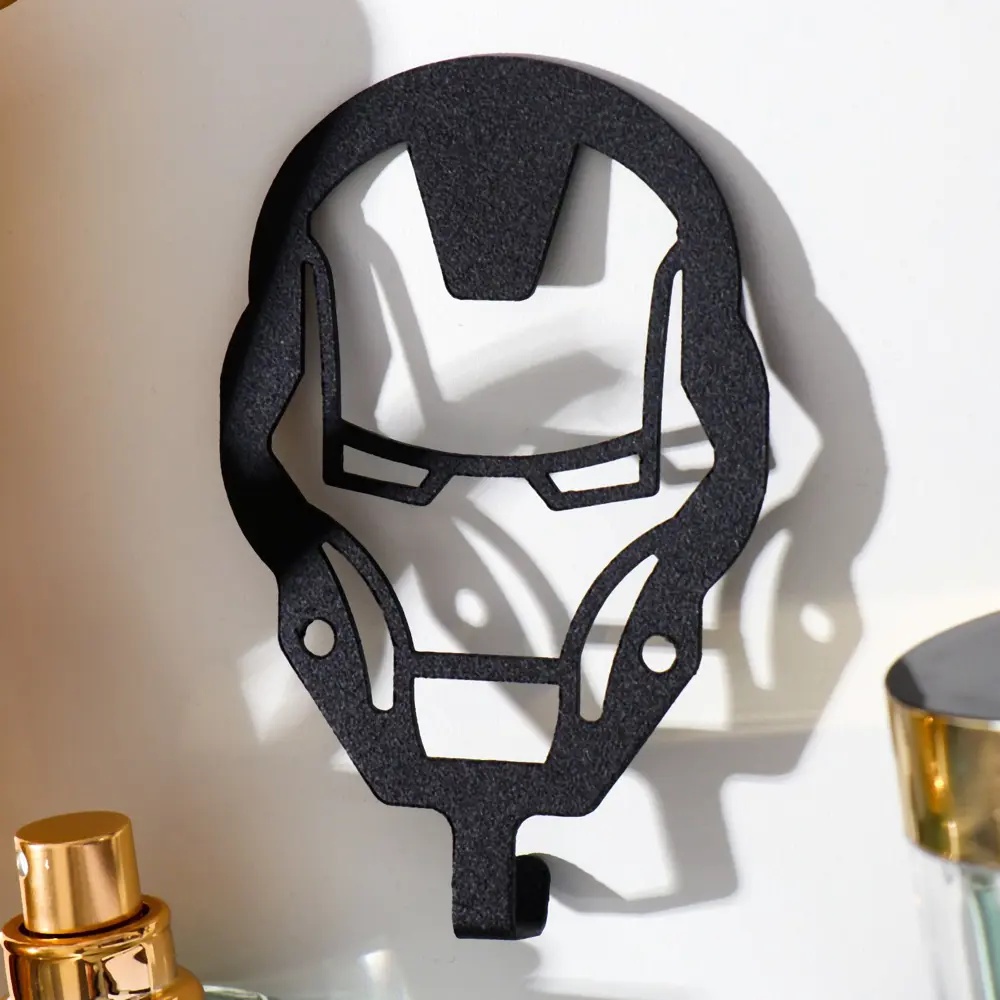 Фото 3 Ключница Simaland Супергерой 9.3x6.3x1.5 см Фото 3 Ключница Simaland Супергерой 9.3x6.3x1.5 см