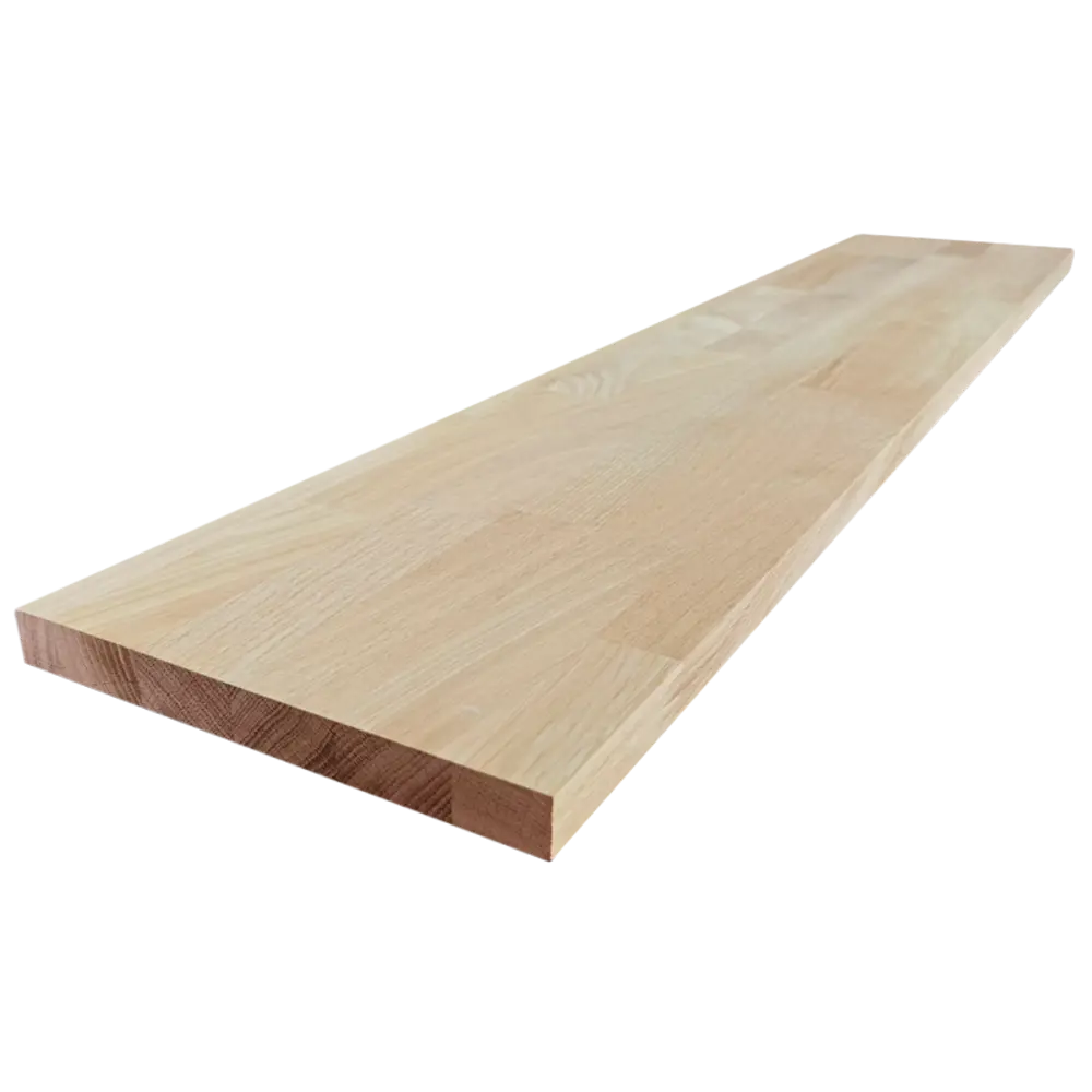 Фото 2 Подступенок Woodlight LPK-010 Дубовый прямой сращенный 0.2х20х100 см Фото 2 Подступенок Woodlight LPK-010 Дубовый прямой сращенный 0.2х20х100 см