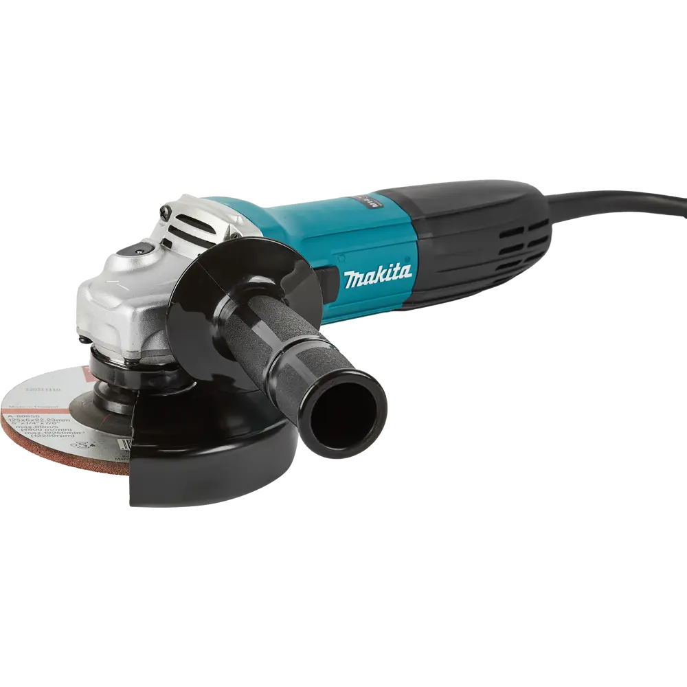Фото 2 Набор электроинструментов Makita DK0122, УШМ GA5030 и Лобзик 4326 Фото 2 Набор электроинструментов Makita DK0122, УШМ GA5030 и Лобзик 4326