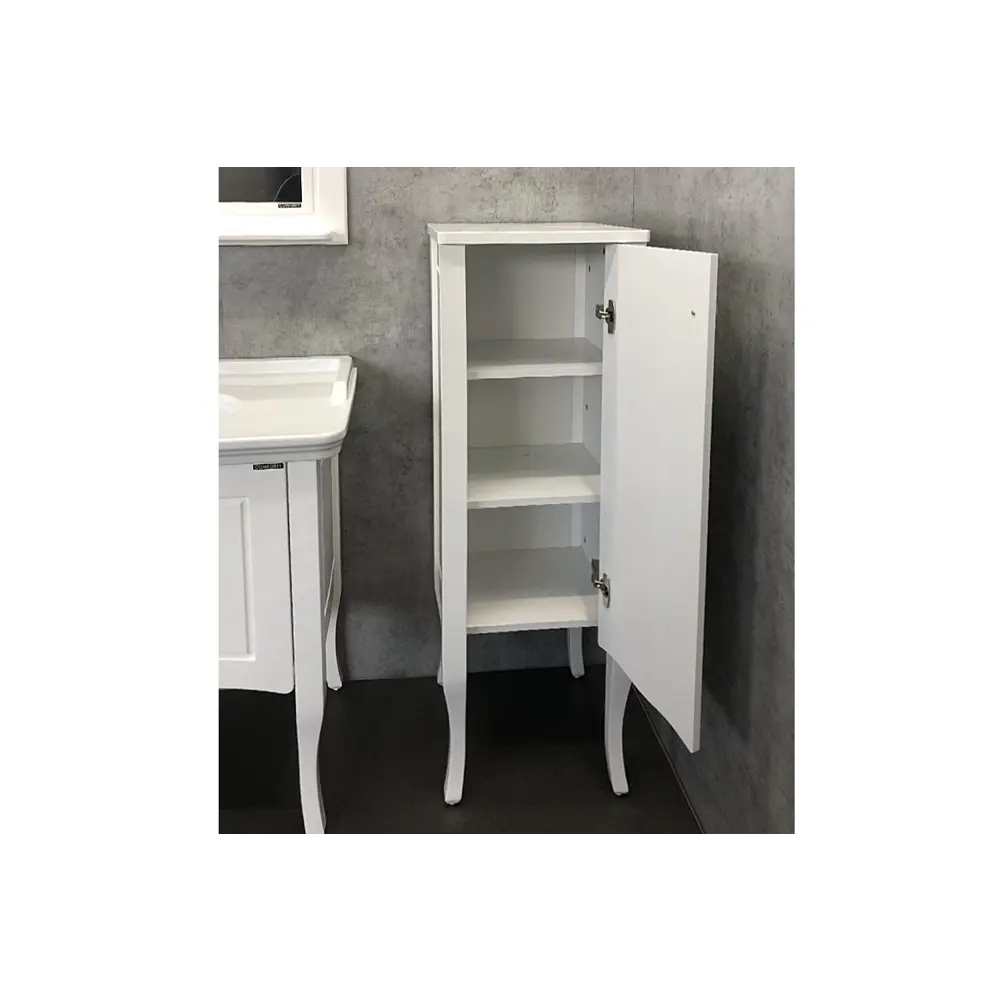 Фото 3 Полуколонна Comforty Павия-40 белый Фото 3 Полуколонна Comforty Павия-40 белый