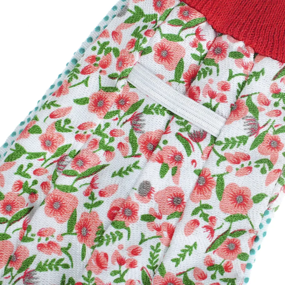 Фото Перчатки садовые ХБ Praktische Home П6293 размер 9 / L Фото Перчатки садовые ХБ Praktische Home П6293 размер 9 / L