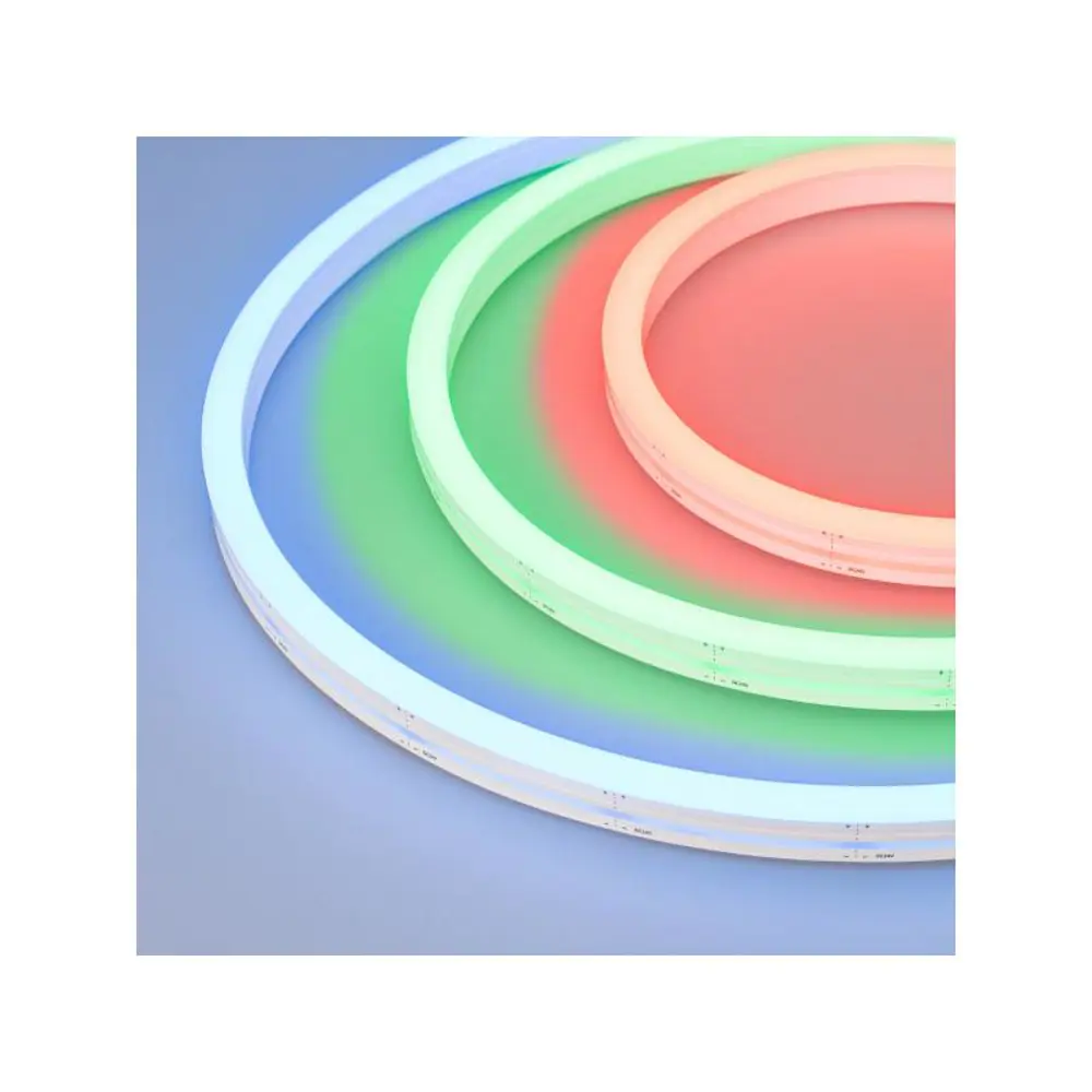 Фото 6 Светодиодная лента Arlight 029804 SMD 4040 192 диод/14.4 Вт/м 24 В IP67 5 м красный свет Фото 6 Светодиодная лента Arlight 029804 SMD 4040 192 диод/14.4 Вт/м 24 В IP67 5 м красный свет