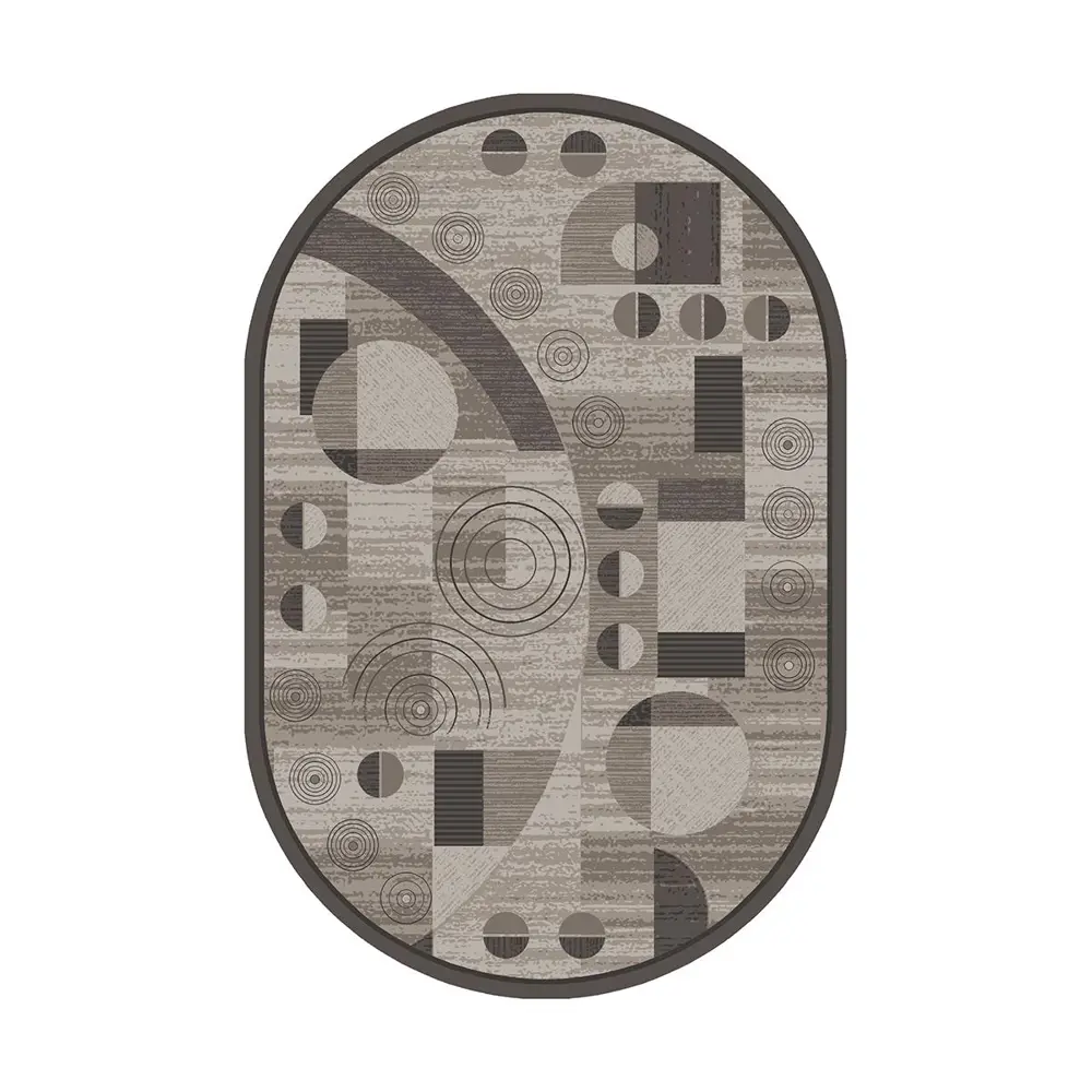 Фото Ковер Нева Тафт Джаз 91.19.1y овальный 100x200 см Фото Ковер Нева Тафт Джаз 91.19.1y овальный 100x200 см