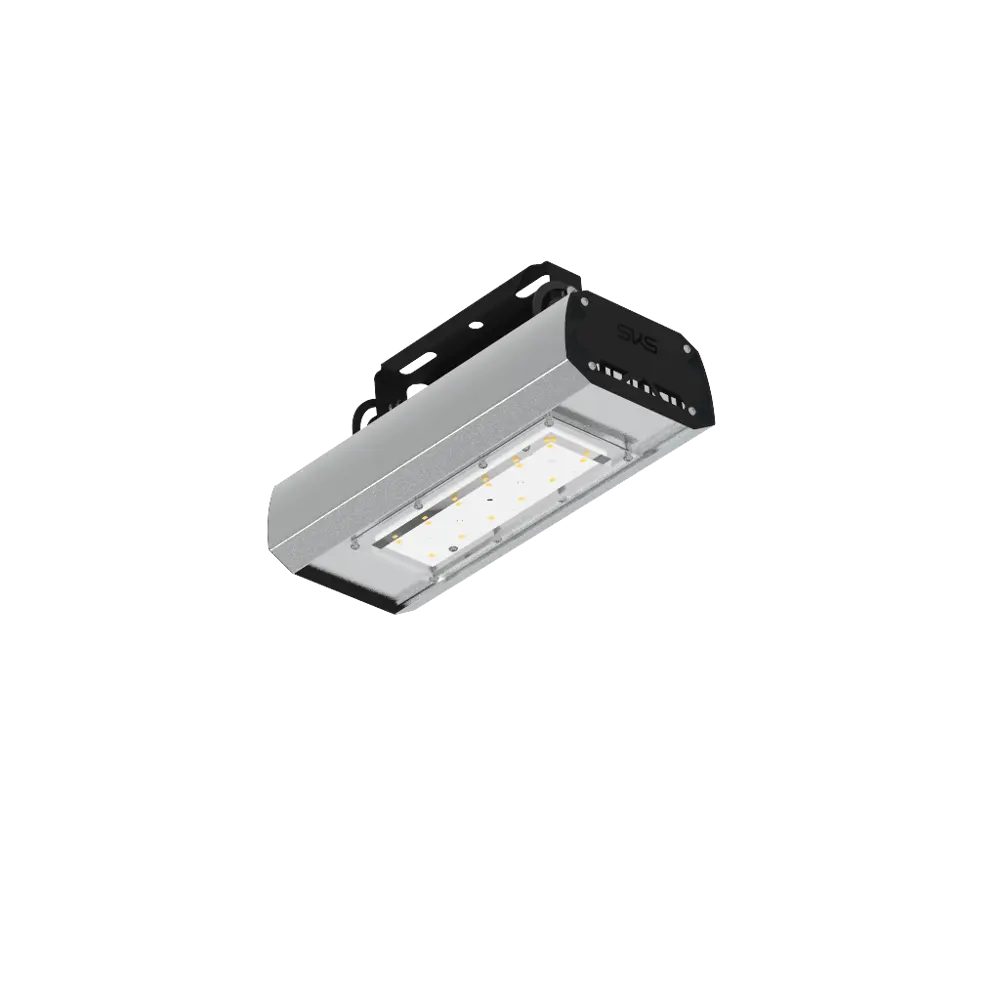 Фото 2 Прожектор промышленный светодиодный SKS SSP3230067 30 Вт 5000К IP67 цвет серый серебристый Фото 2 Прожектор промышленный светодиодный SKS SSP3230067 30 Вт 5000К IP67 цвет серый серебристый